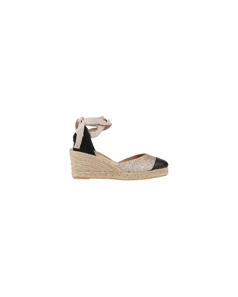Kanna SCHUHE - Espadrillesauf YOOX.COM Gold