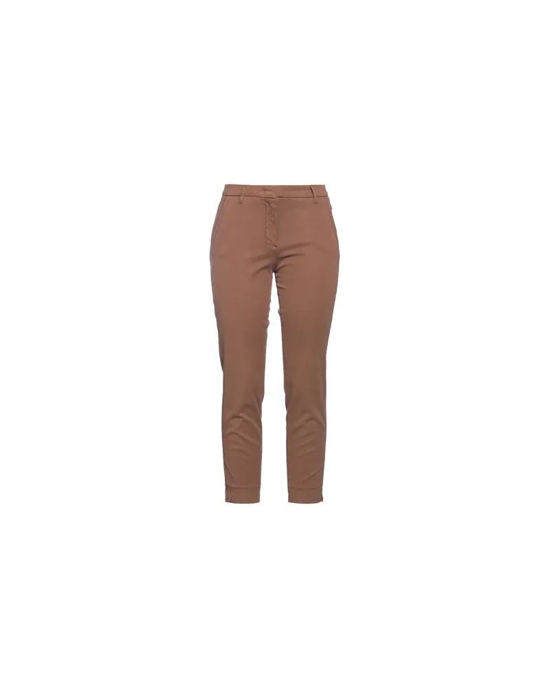 VIA MASINI 80 HOSEN & RÖCKE - Hosenauf YOOX.COM Kamel