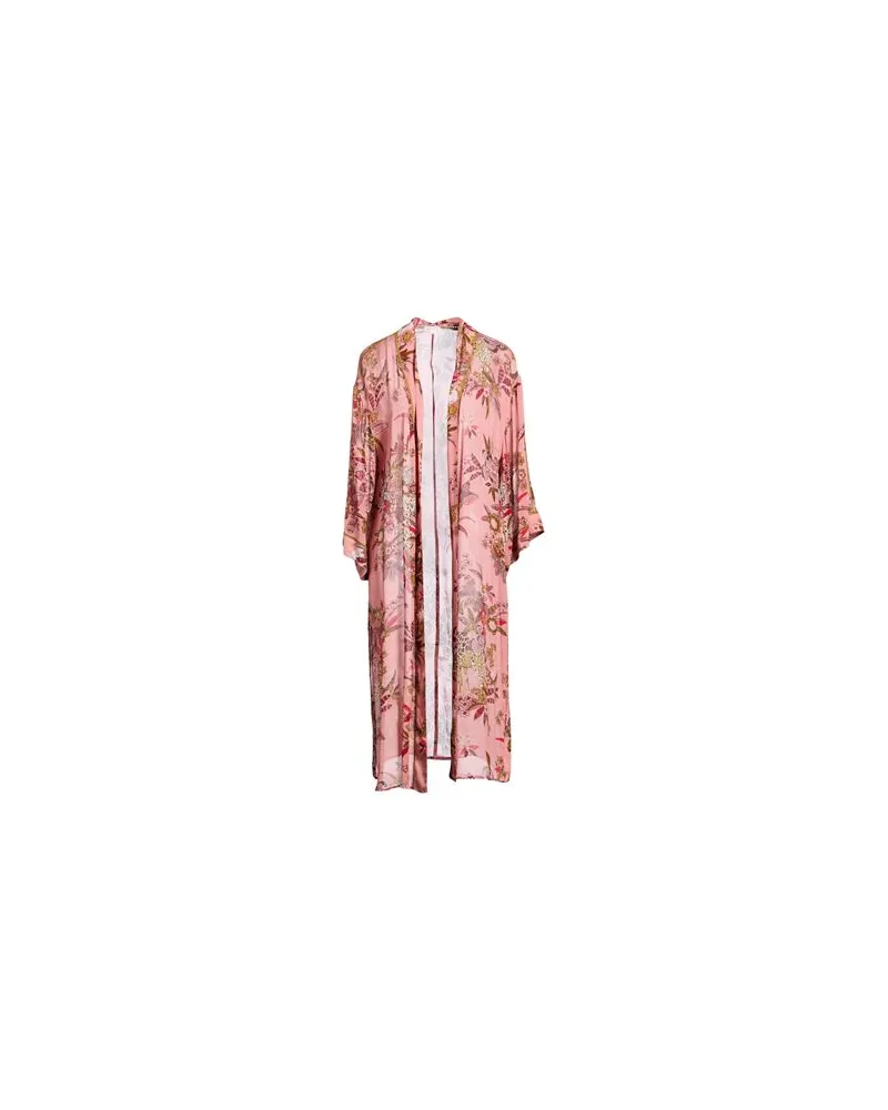 Poupette St Barth JACKEN & MÄNTEL - Jacken, Mäntel & Trenchcoatsauf YOOX.COM Antikrosa