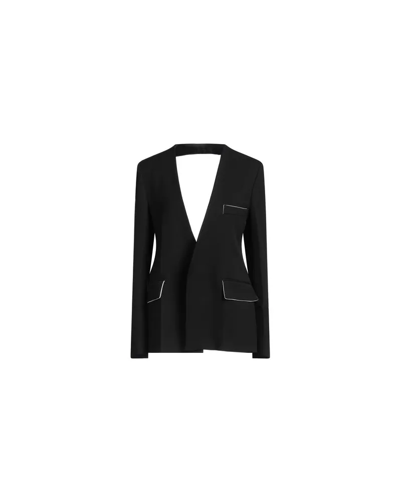 Victoria Beckham ANZÜGE und CO-ORDS - Blazersauf YOOX.COM Schwarz