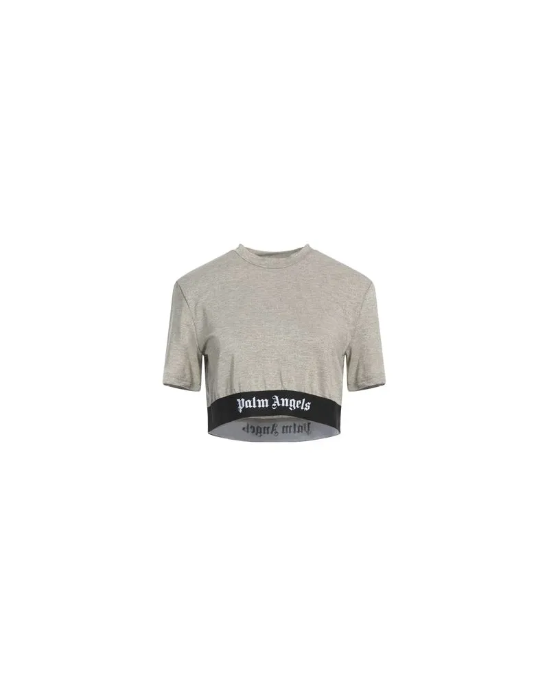 Palm Angels TOPS - T-shirtsauf YOOX.COM Grau