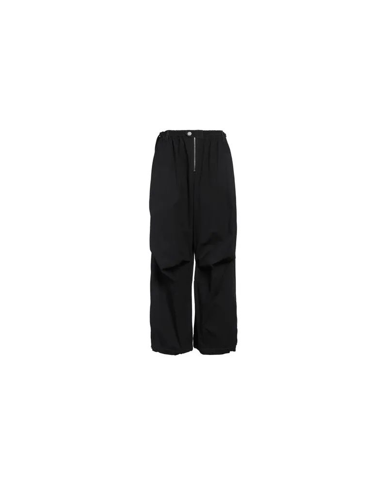 Dion Lee HOSEN & RÖCKE - Hosenauf YOOX.COM Schwarz