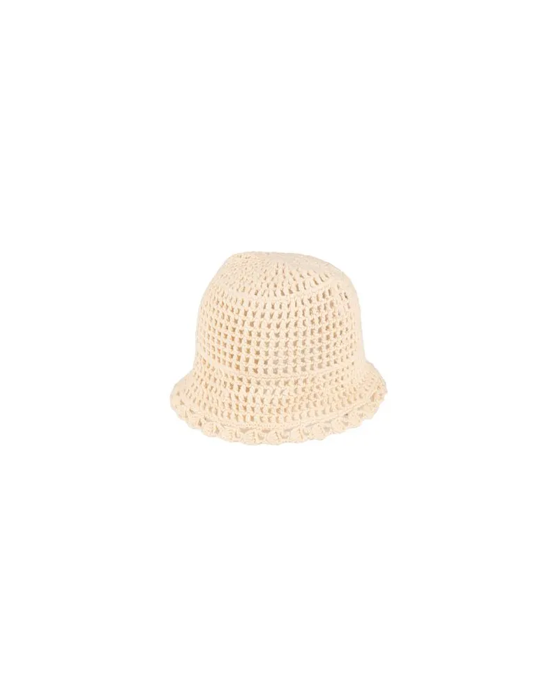 The Garment ACCESSOIRES - Mützen & Hüteauf YOOX.COM Elfenbein