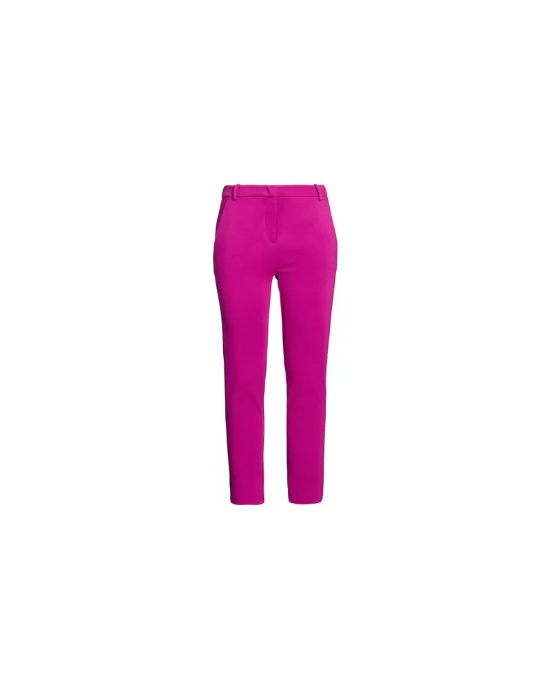 Pinko HOSEN & RÖCKE - Hosenauf YOOX.COM Magenta