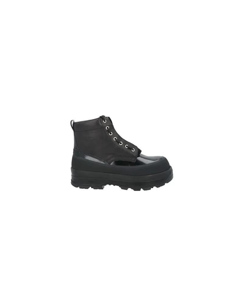 Diemme SPEZZAMONTE  - SCHUHE - Stiefelettenauf YOOX.COM Schwarz