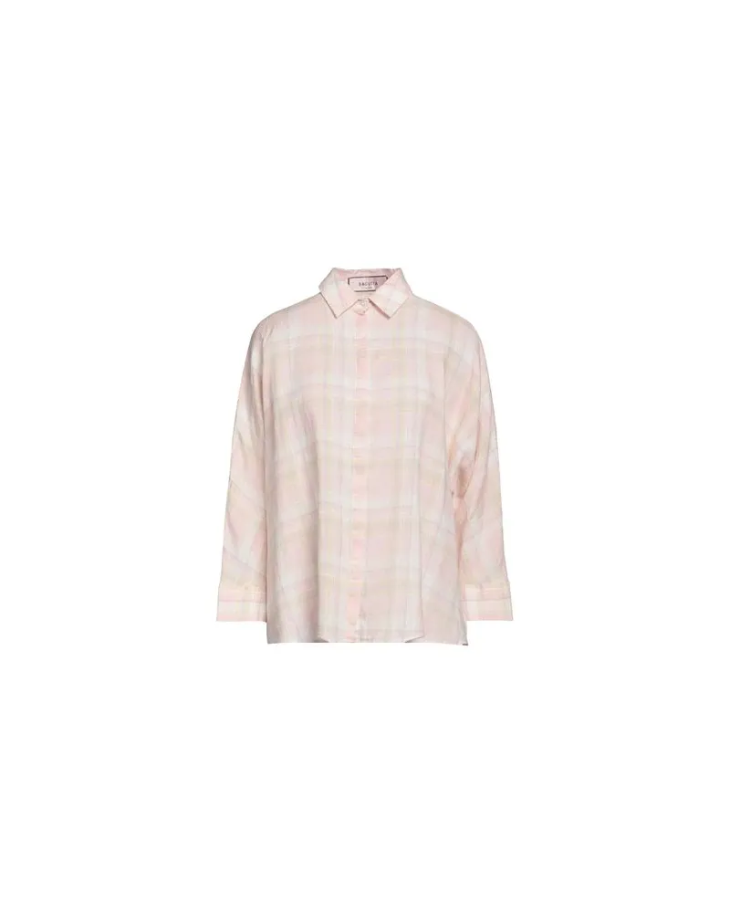 Bagutta TOPS - Hemdenauf YOOX.COM Hellrosa