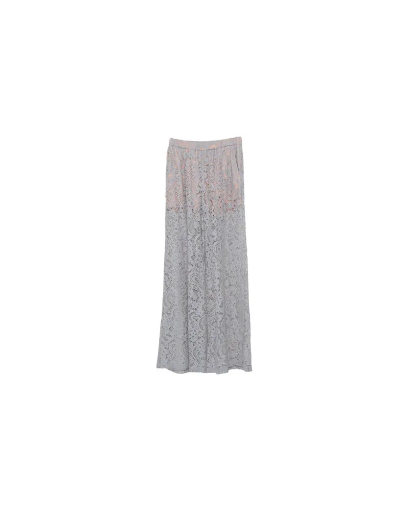 Semicouture HOSEN & RÖCKE - Hosenauf YOOX.COM Himmelblau