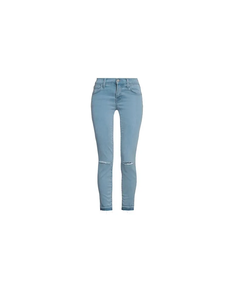 J Brand HOSEN & RÖCKE - Jeanshosenauf YOOX.COM Blau