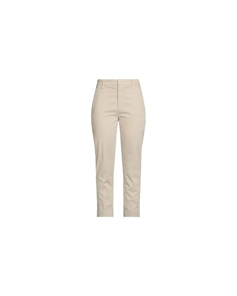 Dondup HOSEN & RÖCKE - Hosenauf YOOX.COM Beige