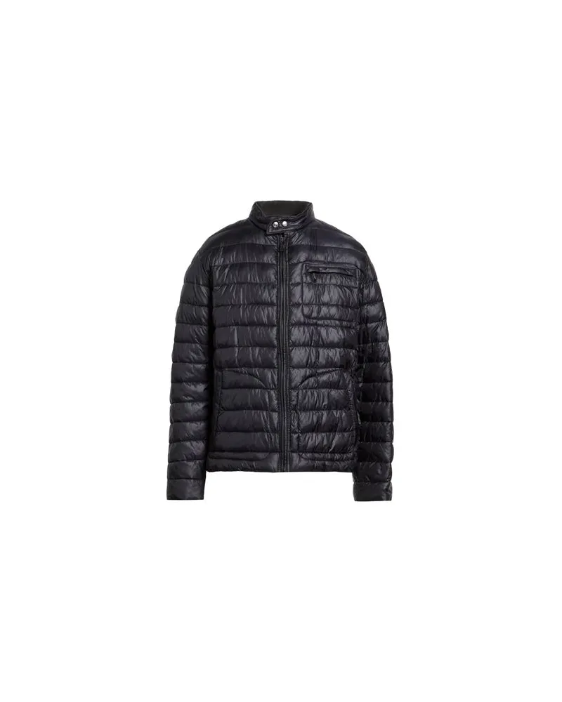 Bugatti JACKEN & MÄNTEL - Pufferjacken & Daunenjackenauf YOOX.COM Nachtblau