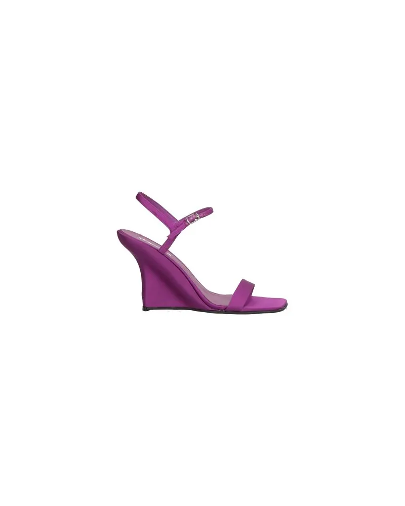 Jeffrey Campbell SCHUHE - Sandalenauf YOOX.COM Violett