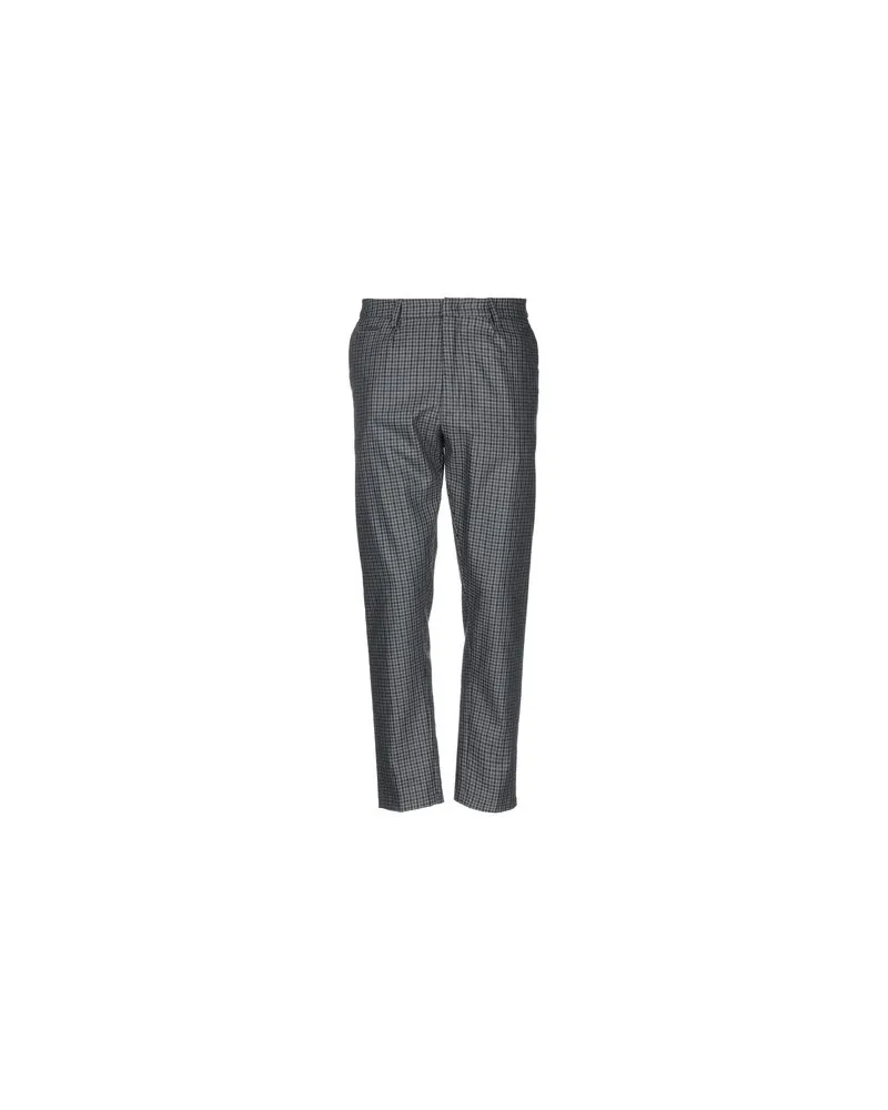 Dondup HOSEN & RÖCKE - Hosenauf YOOX.COM Grau