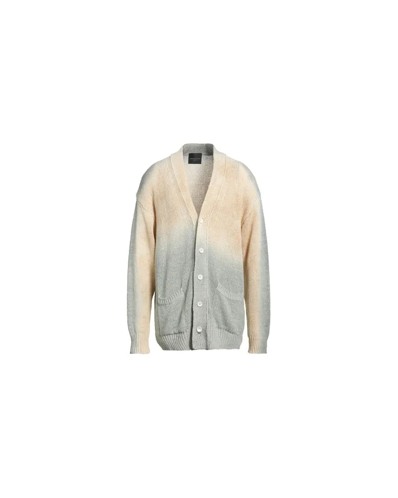 Roberto Collina STRICKWAREN - Strickjackenauf YOOX.COM Beige