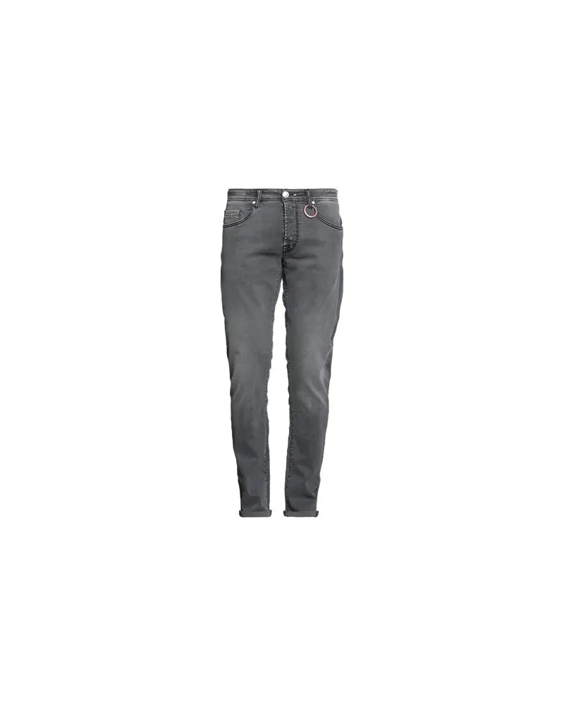 Tramarossa HOSEN & RÖCKE - Jeanshosenauf YOOX.COM Grau