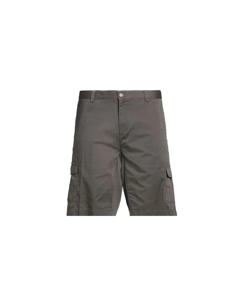 Paul & Shark HOSEN & RÖCKE - Shorts & Bermudashortsauf YOOX.COM Militärgrün