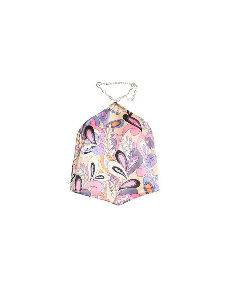 MARCIANO Los Angeles TOPS - Topsauf YOOX.COM Beige