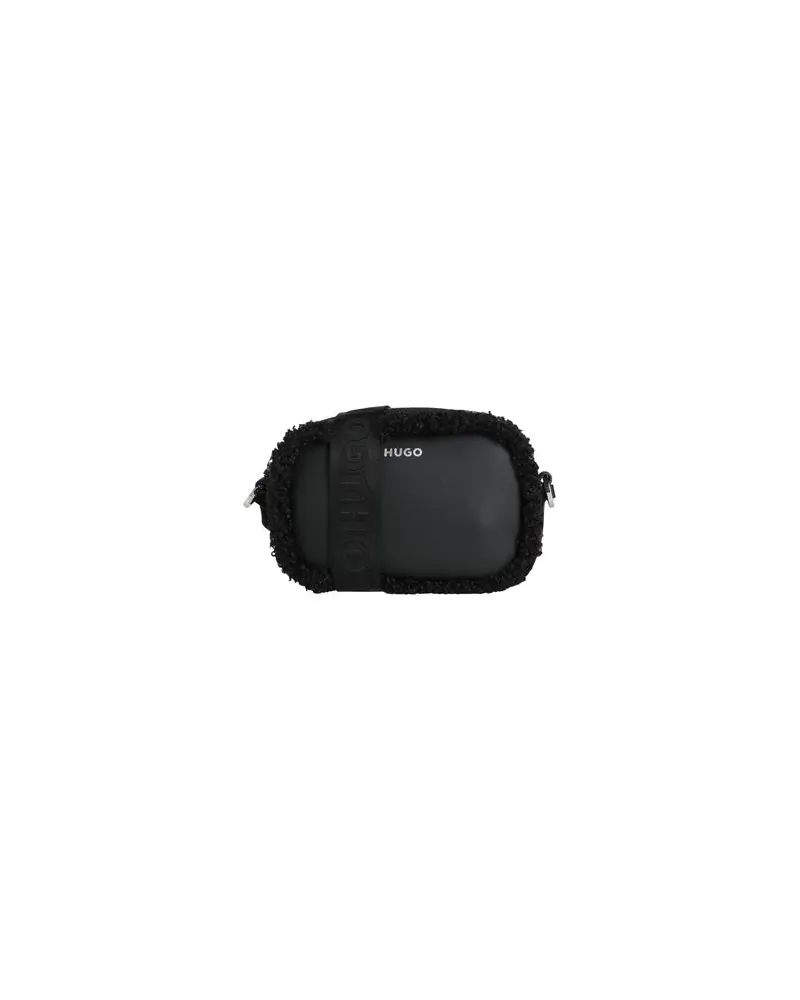 HUGO BOSS TASCHEN - Umhängetascheauf YOOX.COM Schwarz
