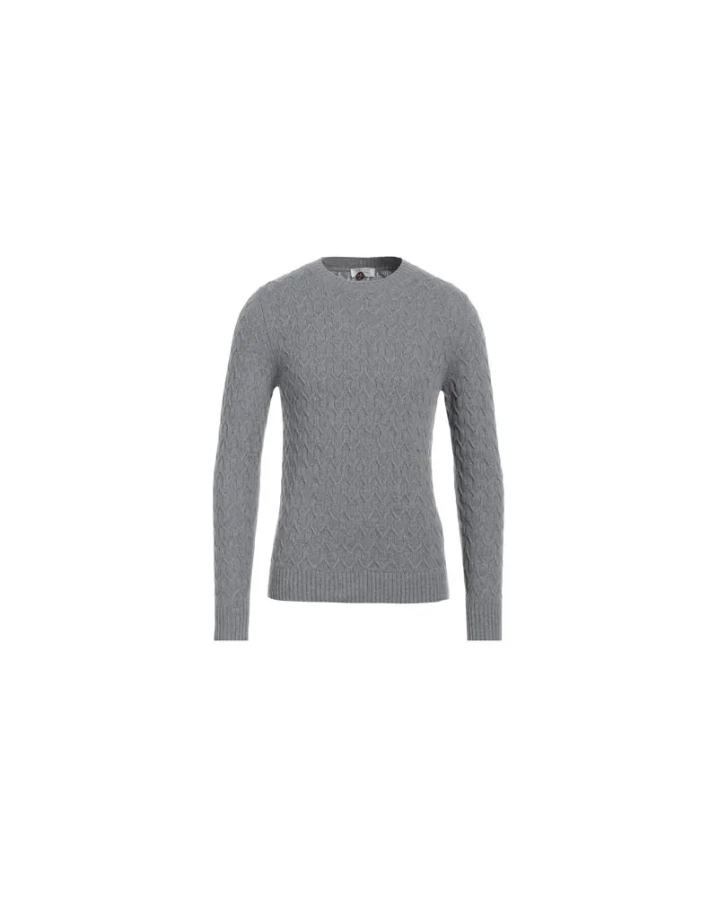 Heritage STRICKWAREN - Pulloverauf YOOX.COM Grau