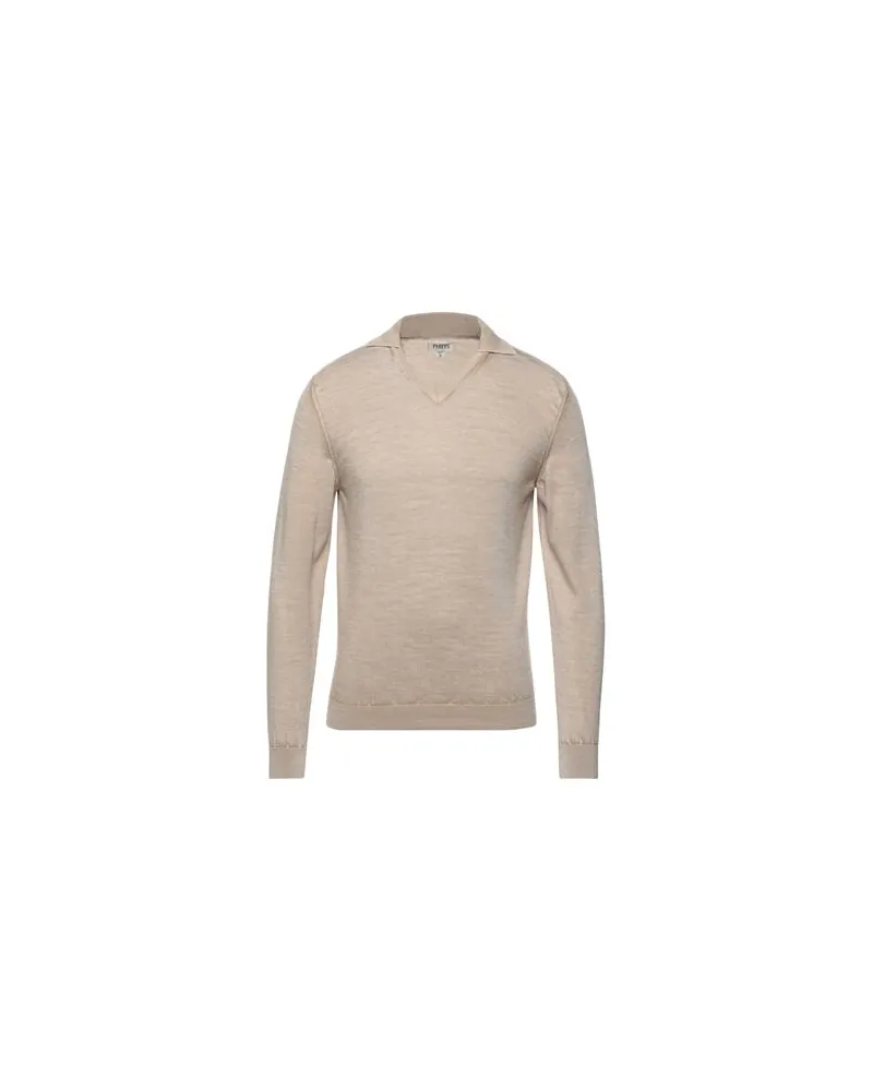PHIPPS STRICKWAREN - Pulloverauf YOOX.COM Beige