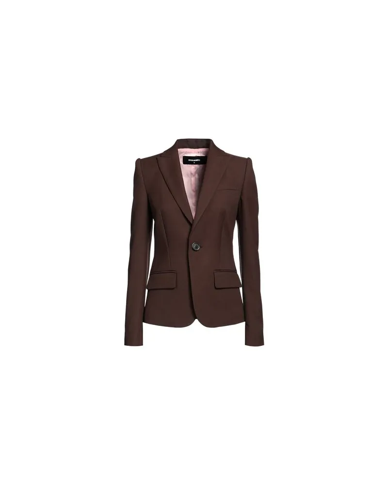 Dsquared2 ANZÜGE und CO-ORDS - Blazersauf YOOX.COM Braun