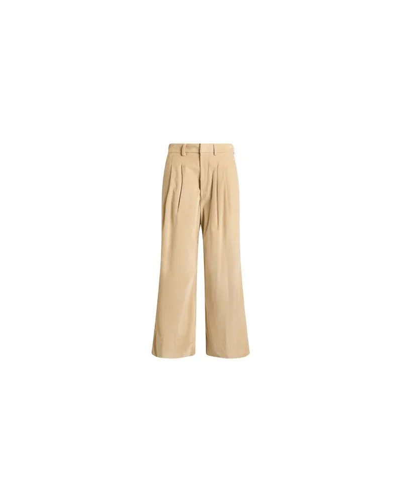 Dondup HOSEN & RÖCKE - Hosenauf YOOX.COM Beige