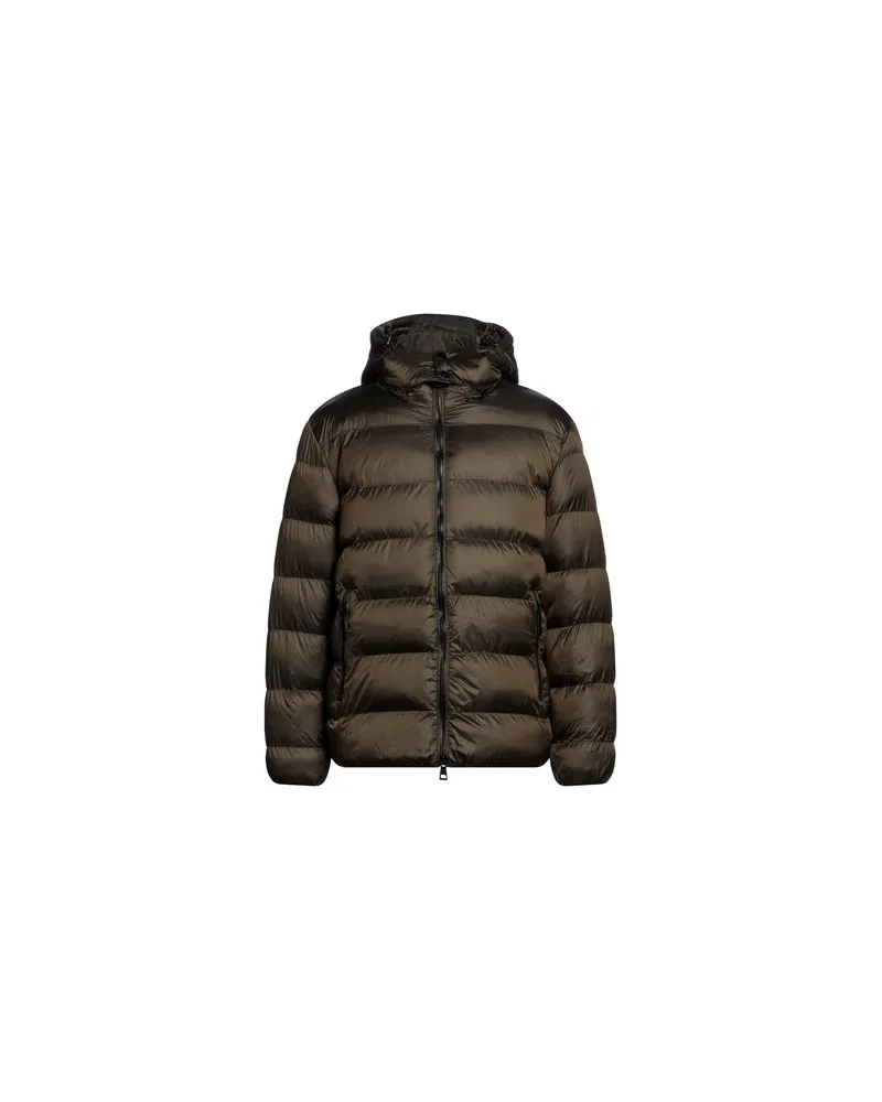 Primo Emporio JACKEN & MÄNTEL - Pufferjacken & Daunenjackenauf YOOX.COM Militärgrün