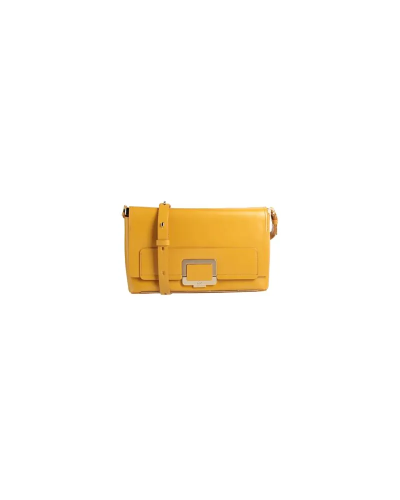 Roger Vivier TASCHEN - Umhängetascheauf YOOX.COM Senf