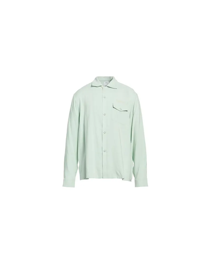 Visvim TOPS - Hemdenauf YOOX.COM Säuregrün