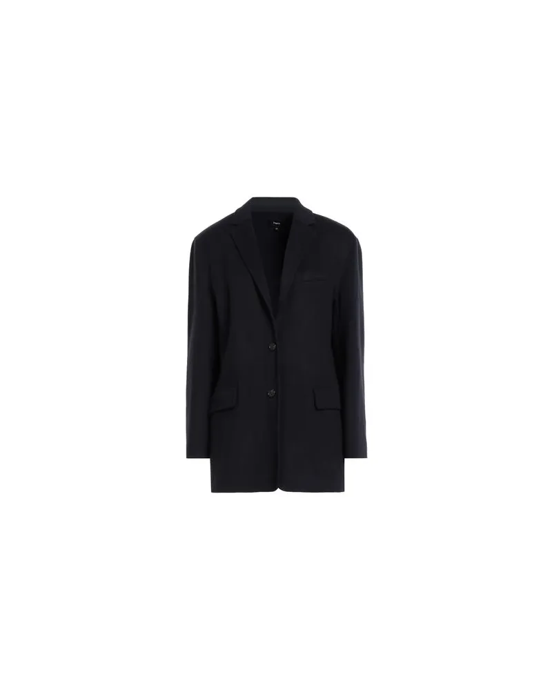 Theory ANZÜGE und CO-ORDS - Blazersauf YOOX.COM Marineblau