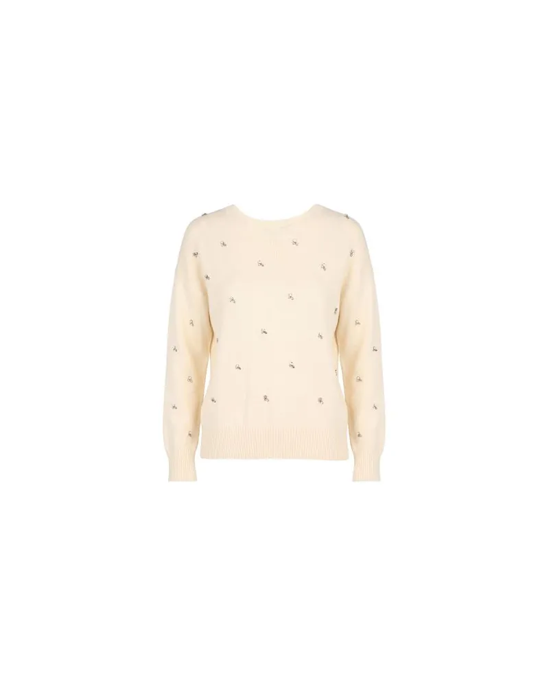 Kocca STRICKWAREN - Pulloverauf YOOX.COM Elfenbein