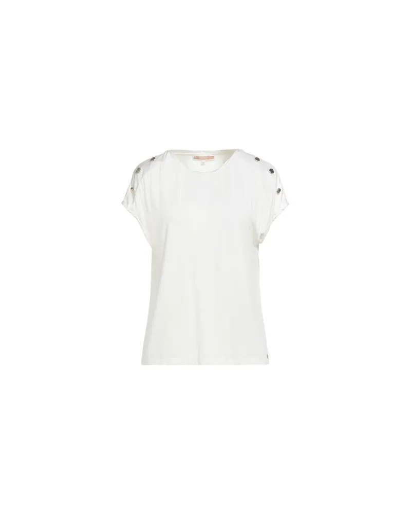 Kocca TOPS - Topsauf YOOX.COM Elfenbein