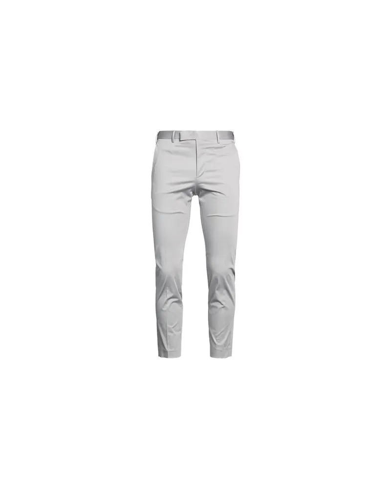 PT TORINO HOSEN & RÖCKE - Hosenauf YOOX.COM Hellgrau