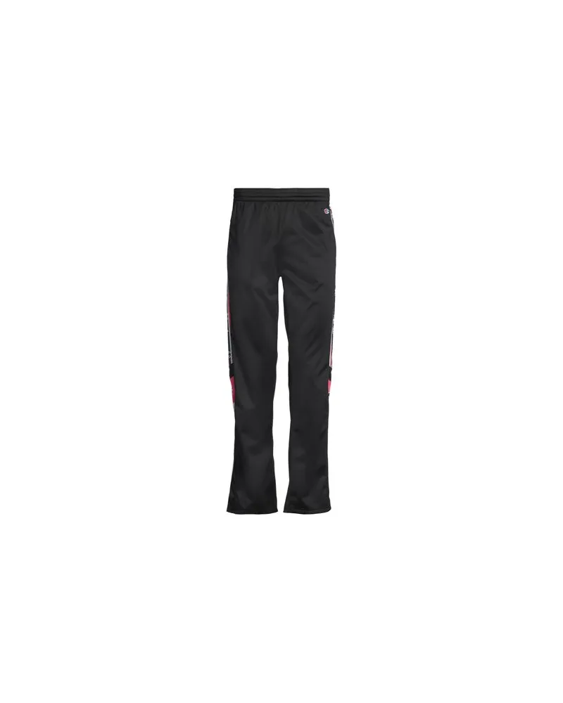 Champion HOSEN & RÖCKE - Hosenauf YOOX.COM Schwarz