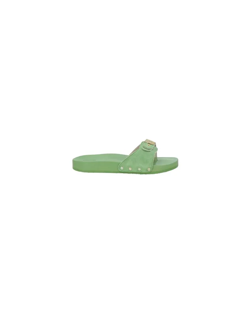 Scholl SCHUHE - Mules & Clogsauf YOOX.COM Grün
