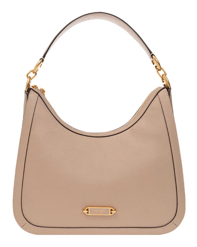 Kate Spade Schultertasche Beige