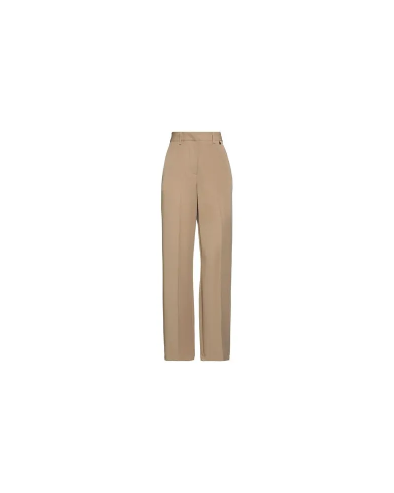 Dixie HOSEN & RÖCKE - Hosenauf YOOX.COM Khaki