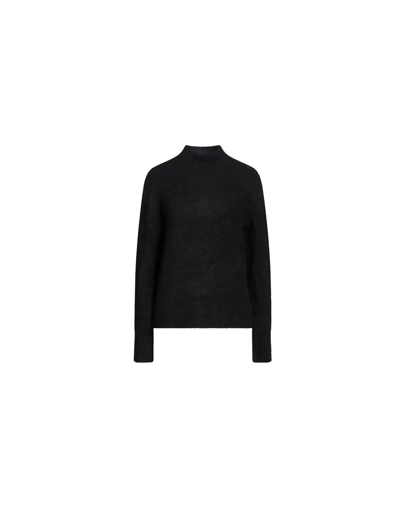 Kaos STRICKWAREN - Rollkragenpulloverauf YOOX.COM Schwarz