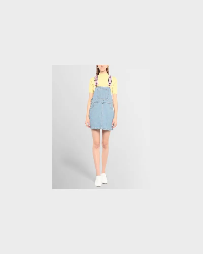 Chiara Ferragni OVERALLS - Lange Overallsauf YOOX.COM Blau
