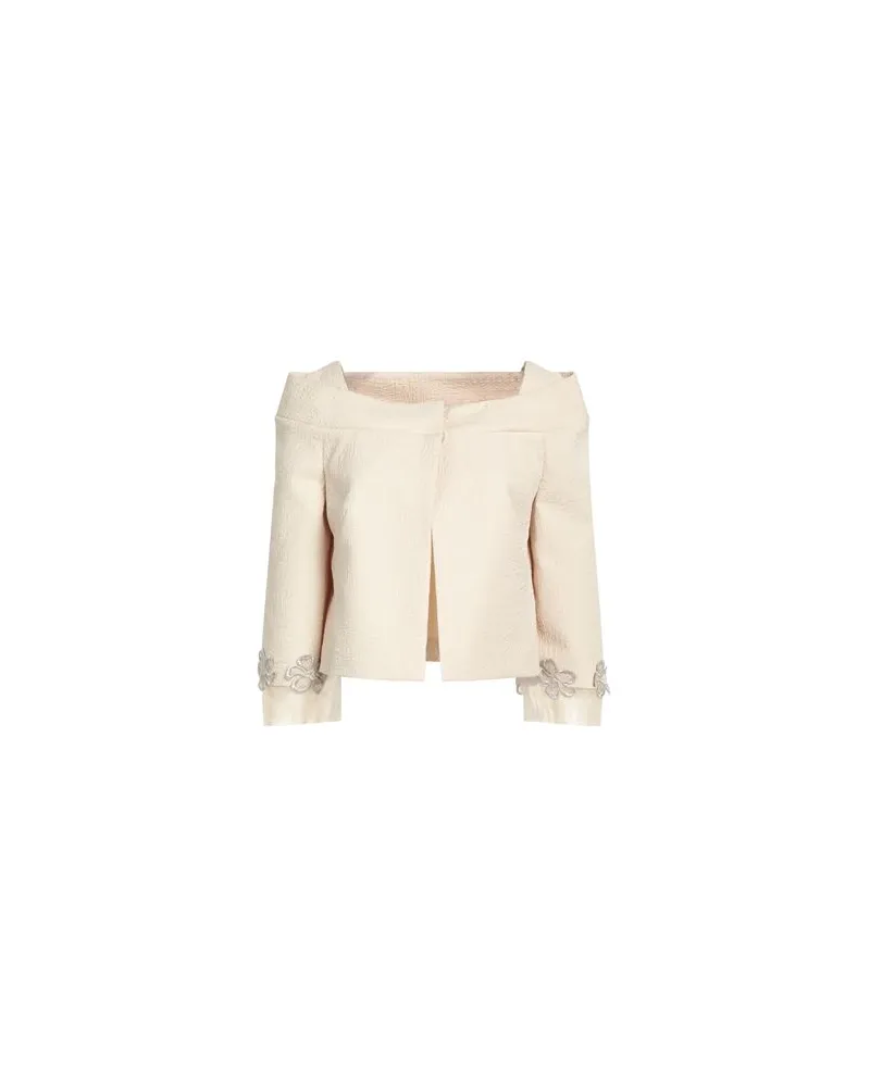 Maria Grazia Severi ANZÜGE und CO-ORDS - Blazersauf YOOX.COM Beige