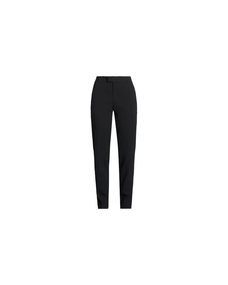 AMI Paris HOSEN & RÖCKE - Hosenauf YOOX.COM Schwarz