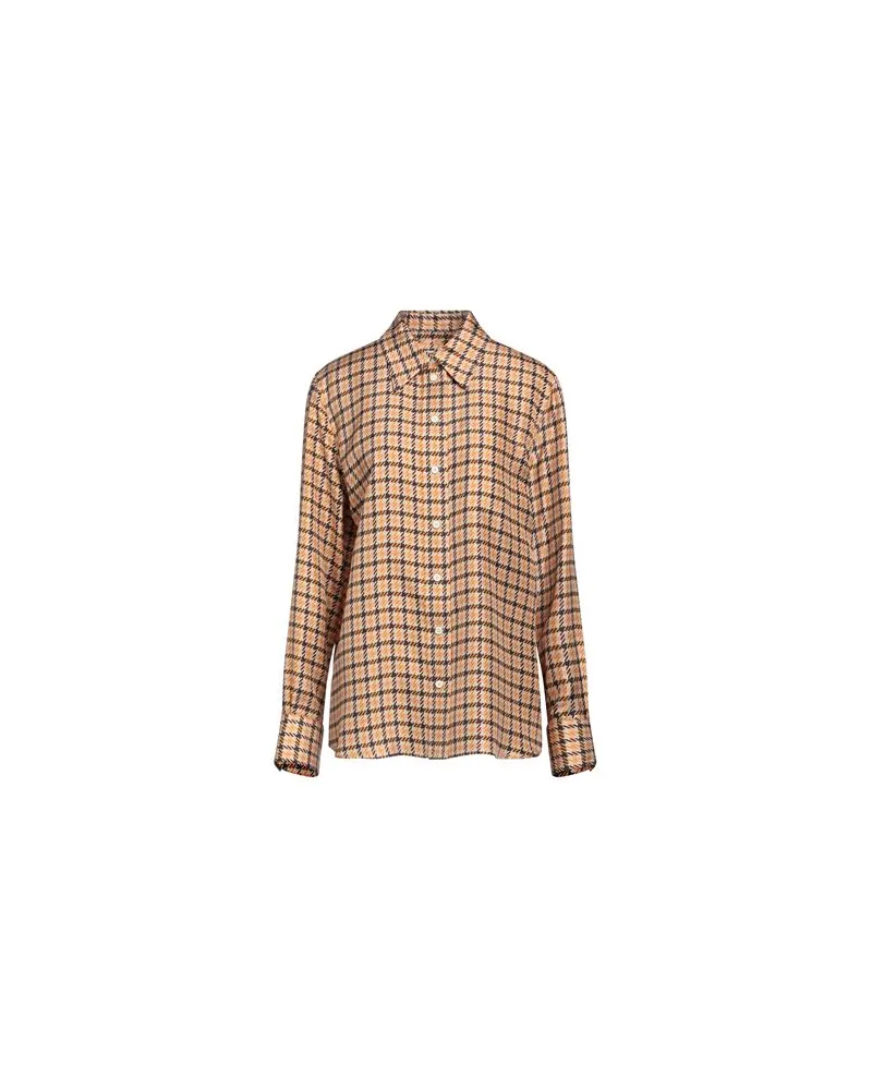 Lanvin TOPS - Hemdenauf YOOX.COM Ringelblume