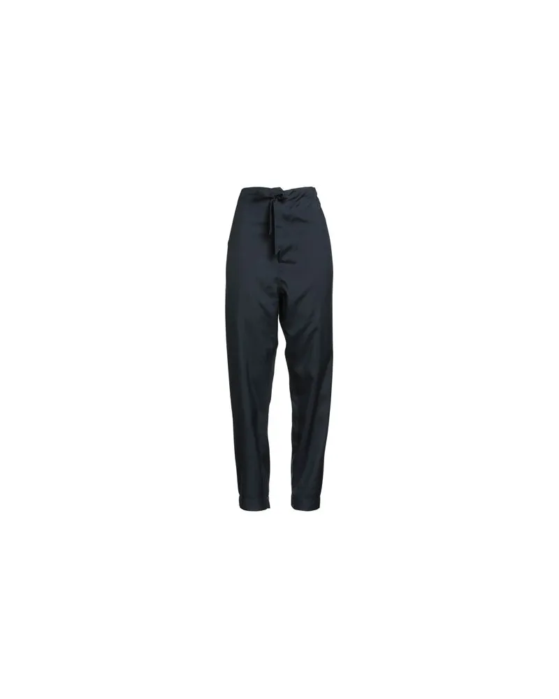 Maison Margiela HOSEN & RÖCKE - Hosenauf YOOX.COM Marineblau