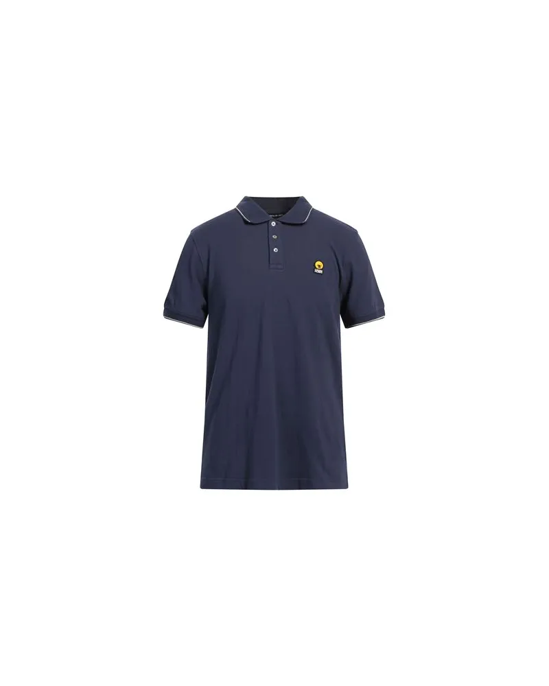 Ciesse Piumini TOPS - Poloshirtsauf YOOX.COM Marineblau