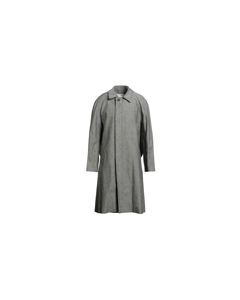 Maison Margiela JACKEN & MÄNTEL - Jacken, Mäntel & Trenchcoatsauf YOOX.COM Schwarz