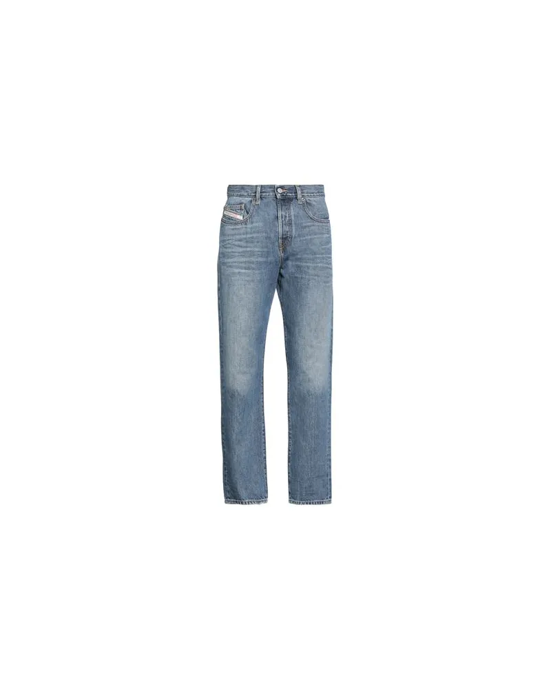 Diesel HOSEN & RÖCKE - Jeanshosenauf YOOX.COM Blau
