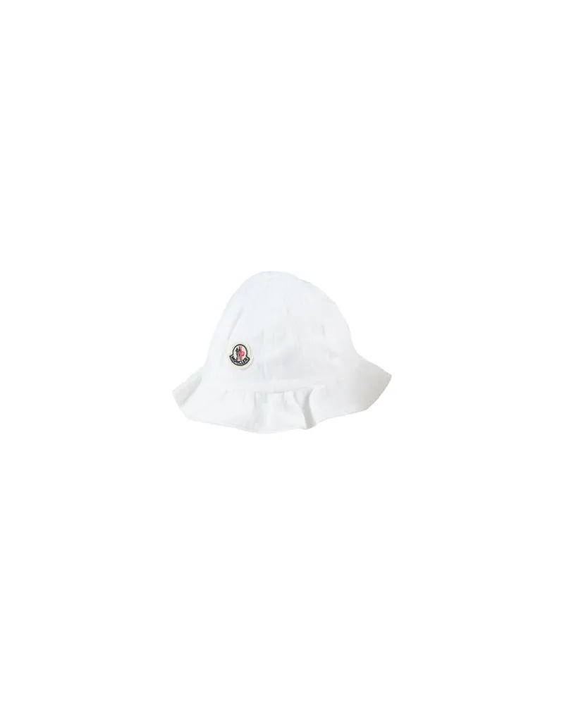 Moncler ACCESSOIRES - Mützen & Hüteauf YOOX.COM Weiß