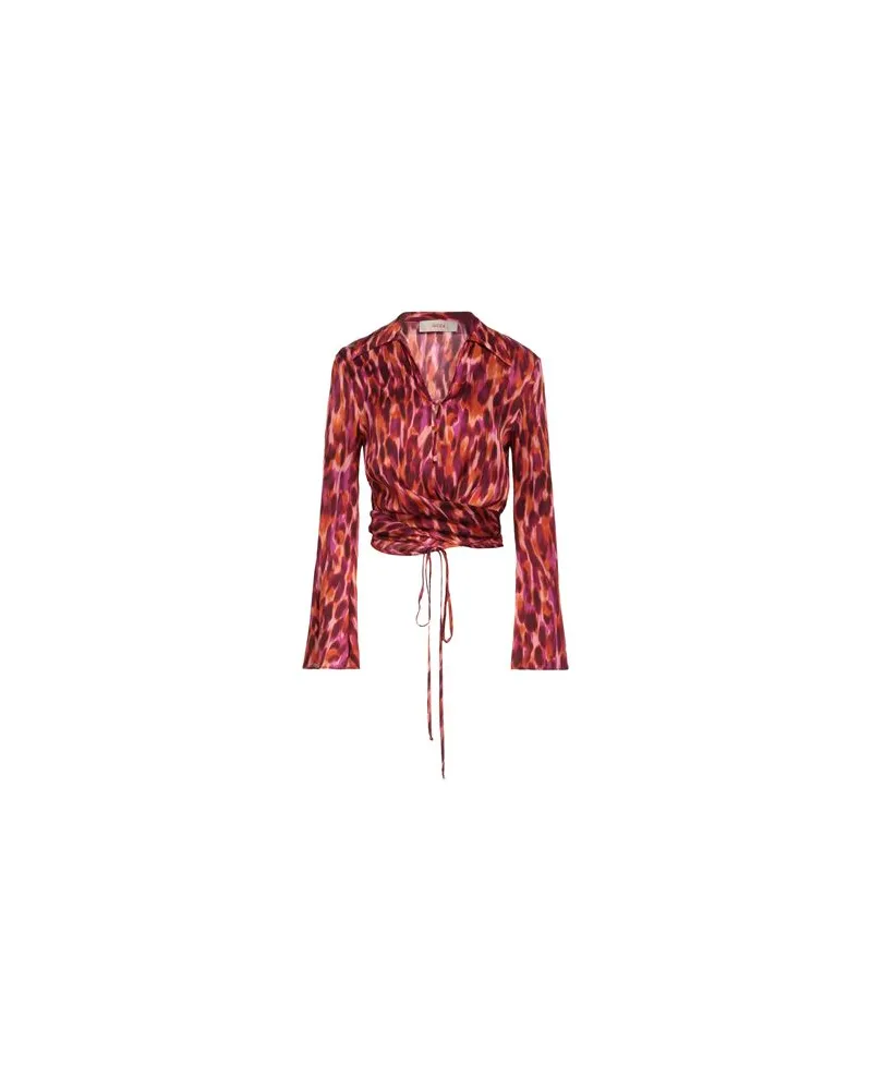 Jucca TOPS - Topsauf YOOX.COM Fuchsia