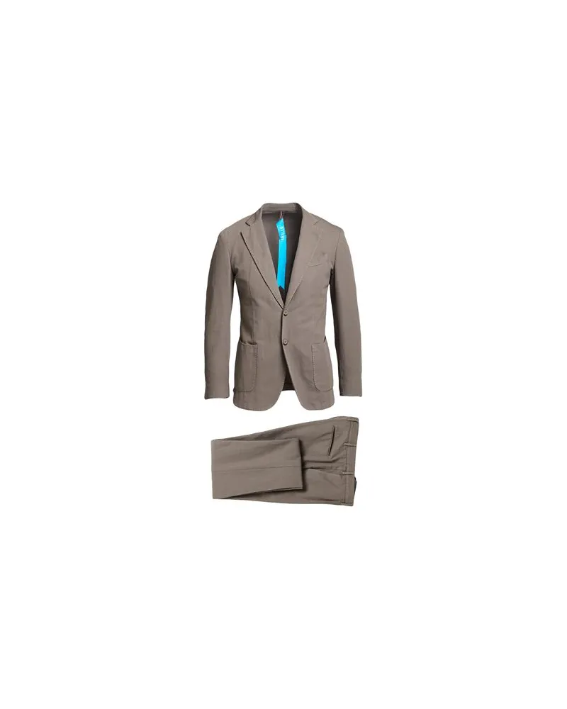 Biagio Santaniello ANZÜGE und CO-ORDS - Anzügeauf YOOX.COM Maulwurfsgrau