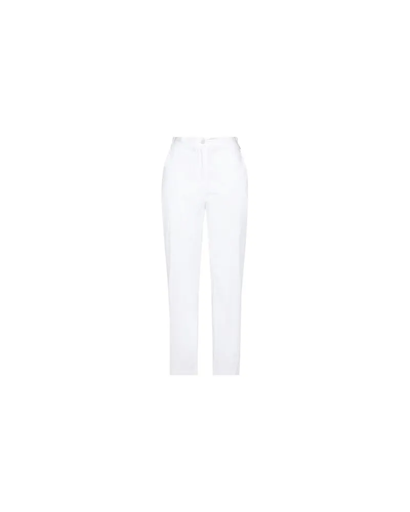 Actitude by Twinset HOSEN & RÖCKE - Hosenauf YOOX.COM Weiß