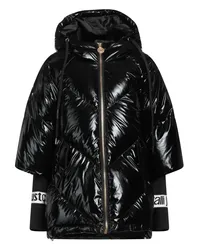 Just Cavalli Pufferjacke & Daunenjacke Schwarz